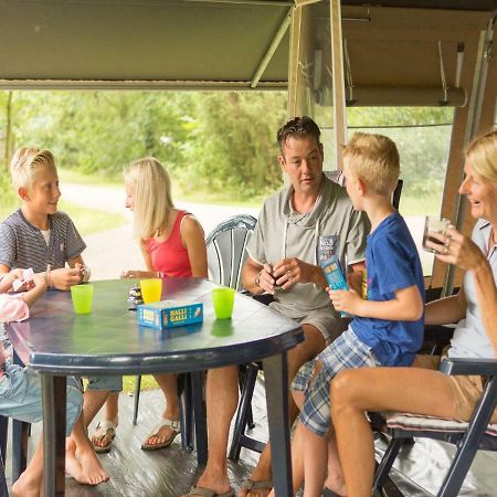 Europe Tents Camping Le Clou Meynard Exteriör bild