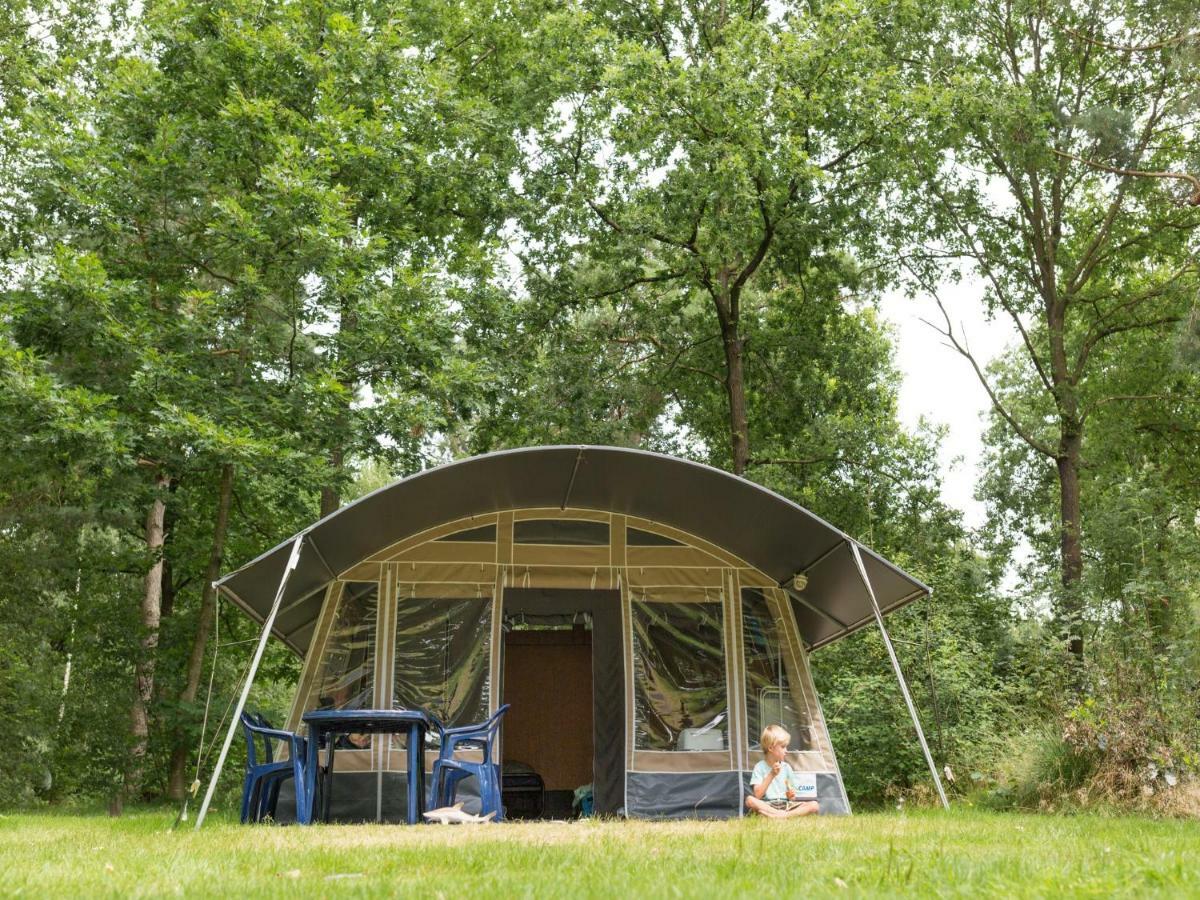 Europe Tents Camping Le Clou Meynard Exteriör bild