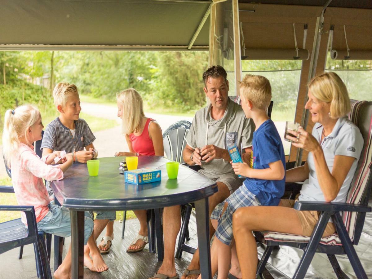 Europe Tents Camping Le Clou Meynard Exteriör bild