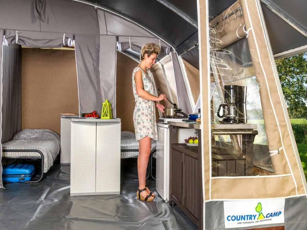 Europe Tents Camping Le Clou Meynard Exteriör bild