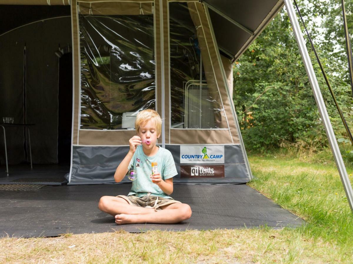 Europe Tents Camping Le Clou Meynard Exteriör bild