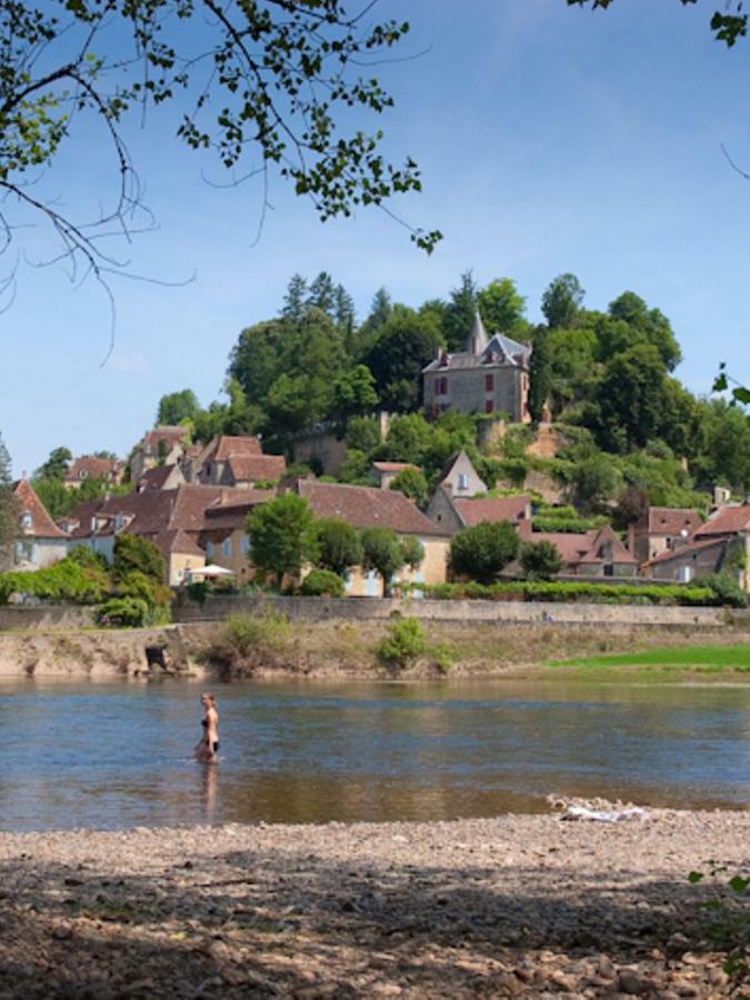 Europe Tents Camping Le Clou Meynard Exteriör bild