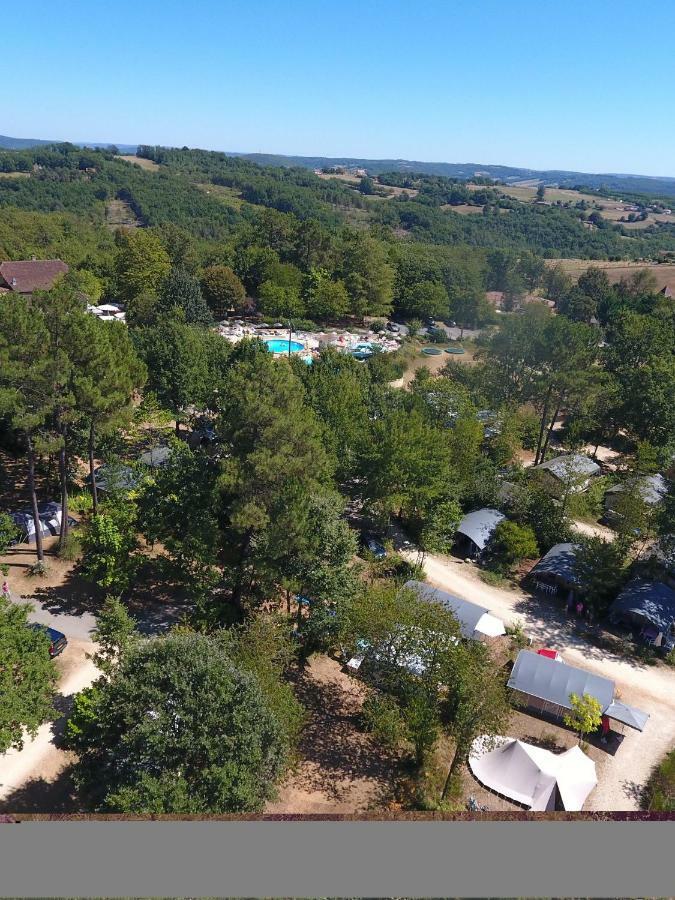 Europe Tents Camping Le Clou Meynard Exteriör bild